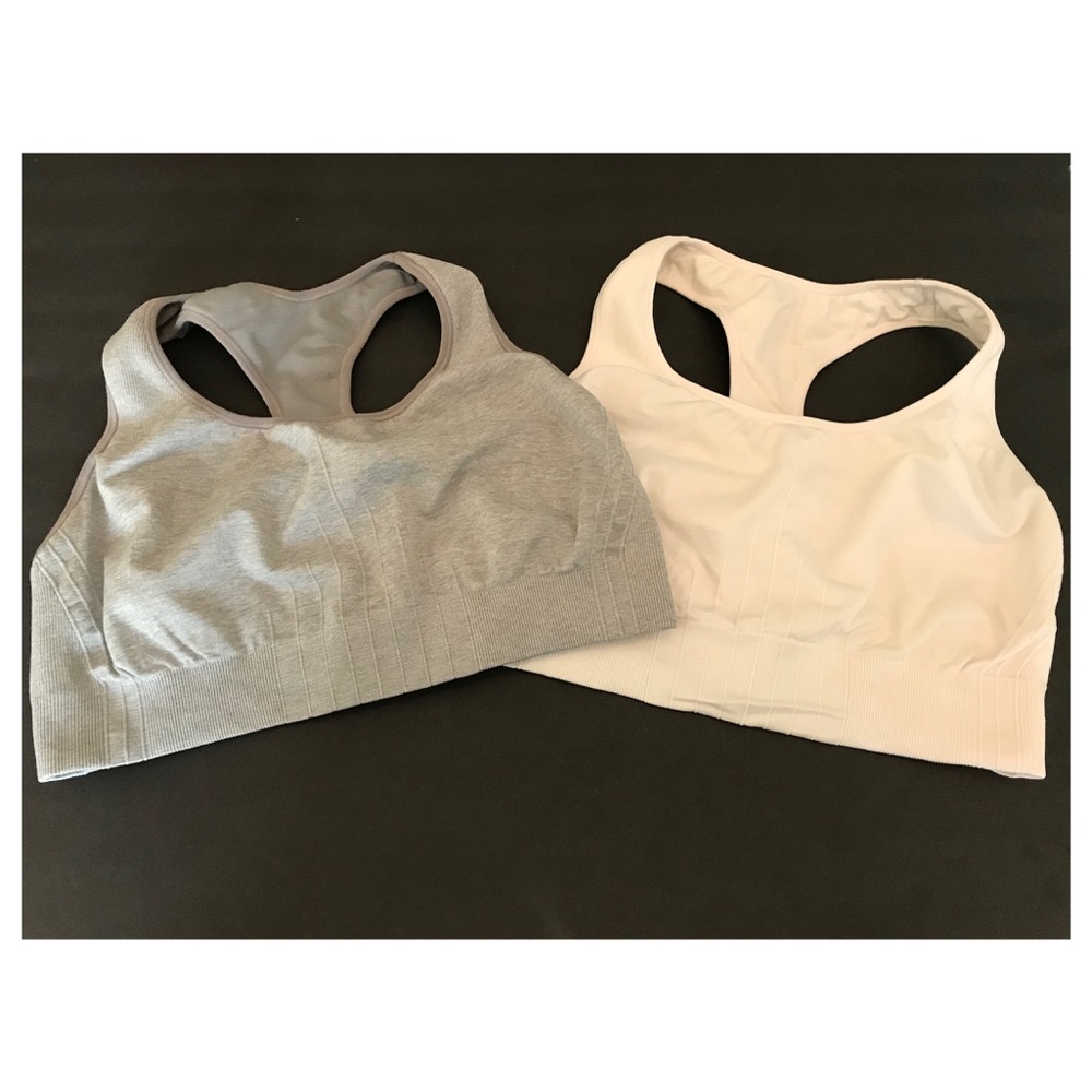 2 Champion Sports bras XL